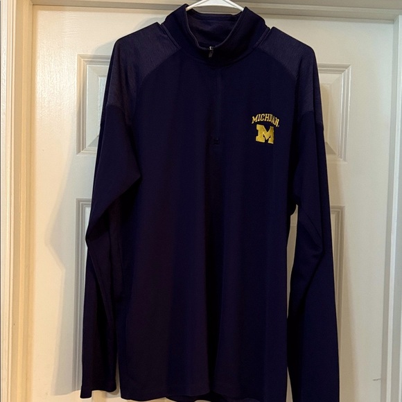 Knights Apparel ProEdge Navy Pullover - Picture 1 of 5